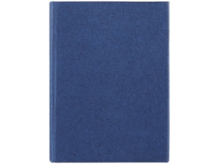 Небольшой комбинированный блокнот, синий