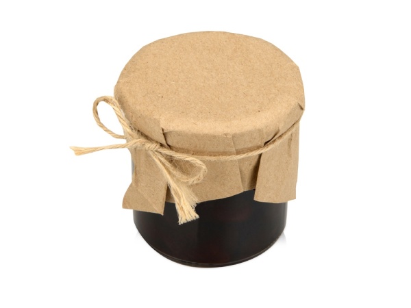 Сувенирный набор Варенье вишневое, 170 мл в подарочной обертке Сувенирный набор Варенье вишневое, 170 мл в подарочной обертке