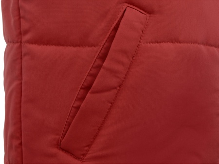 Жилет Ontario мужской, красный