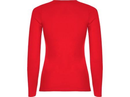Футболка с длинным рукавом Extreme женская, красный
