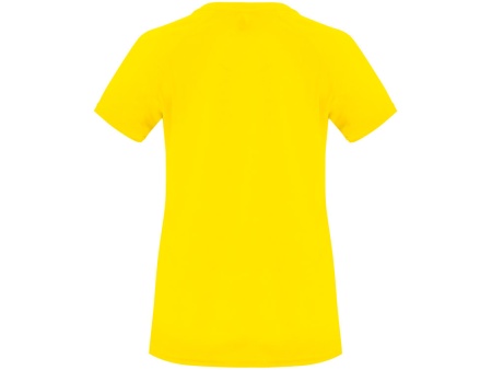 Футболка Bahrain женская, желтый
