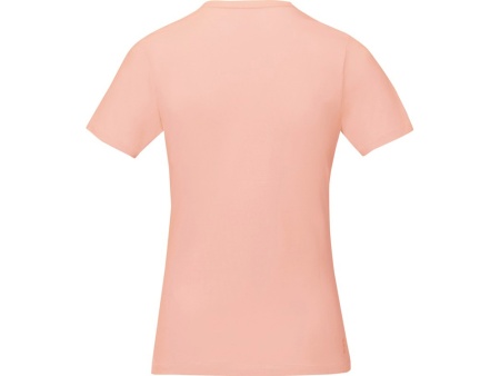 Nanaimo женская футболка с коротким рукавом, pale blush pink