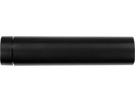 Портативное зарядное устройство Мьюзик, 5200 mAh, черный