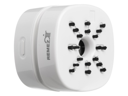 Настольный мини-пылесос Smalll REMEZair, белый