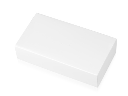 Портативное зарядное устройство Спайк, 8000 mAh, красный