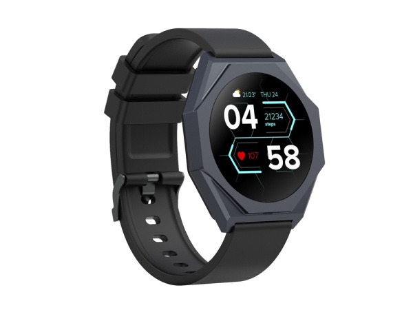 Смарт-часы CANYON Otto SW-86, черный Смарт-часы CANYON Otto SW-86, черный
