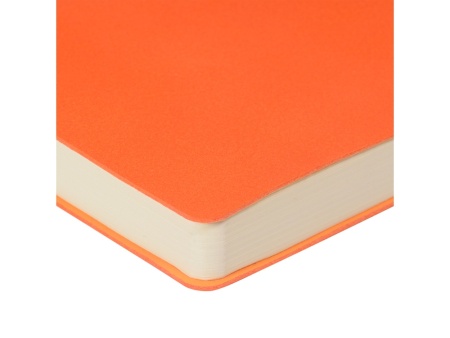 Ежедневник недатированный  А5 LONDON оранжевый Ежедневник недатированный  А5 LONDON оранжевый