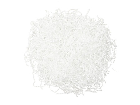 Бумажный наполнитель, 50 г., белый Бумажный наполнитель, 50 г., белый
