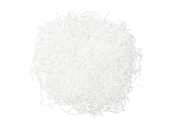 Бумажный наполнитель, 50 г., белый Бумажный наполнитель, 50 г., белый