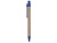 Ручка картонная шариковая Эко 3.0