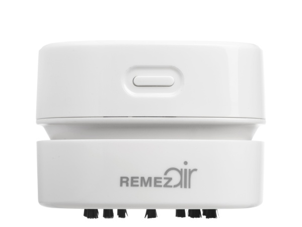 Настольный мини-пылесос Smalll REMEZair, белый