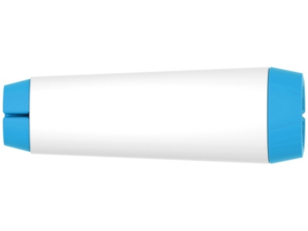 Держатель для кабеля Тwisti, голубой/белый