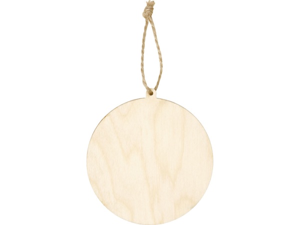 Подвеска Рождественская встреча