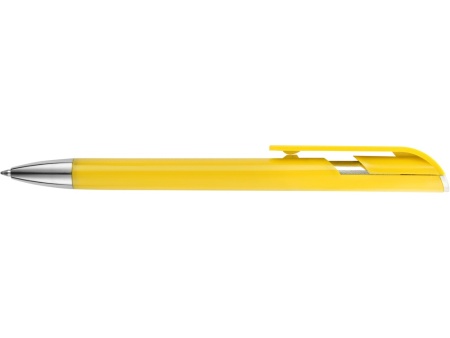 Ручка шариковая Атли, желтый