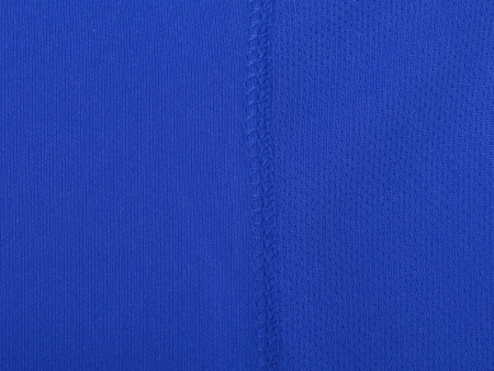 Мужская спортивная футболка Turin из комбинируемых материалов, классический синий