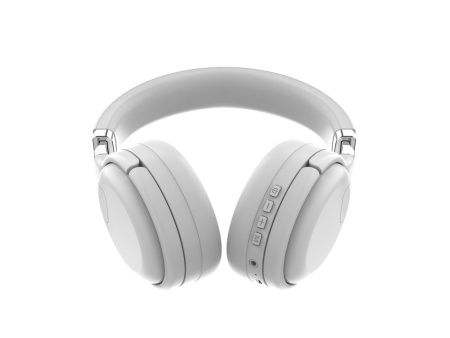 Беспроводные наушники HIPER SILENCE ANC HX3, белый