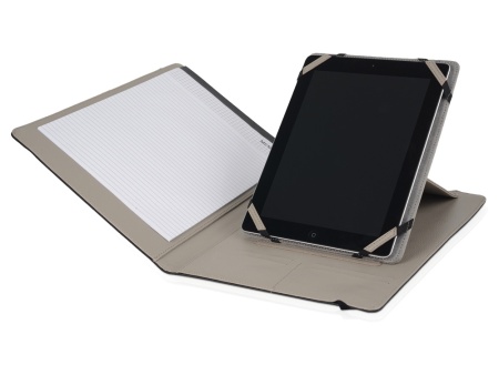 Папка для документов Спрингфилд, черный