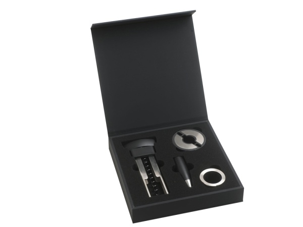 Подарочный набор аксессуаров для вина Distinct