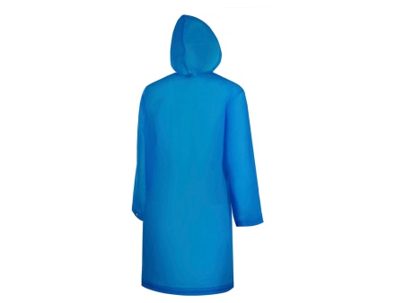 Дождевик Hawaii light c чехлом унисекс, синий Дождевик Hawaii light c чехлом унисекс, синий