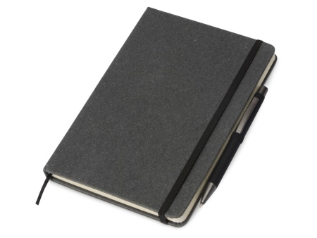 Блокнот А5 Venera с обложкой из переработанной кожи Блокнот А5 Venera с обложкой из переработанной кожи