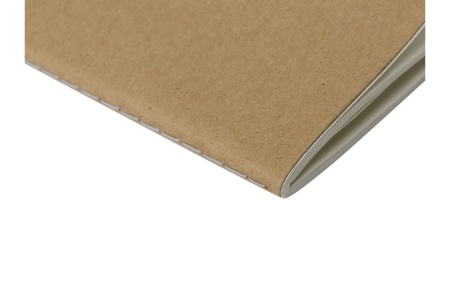 Блокнот A6 Stitch, крафт Блокнот A6 Stitch, крафт