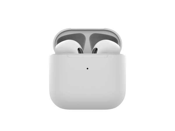 Беспроводные наушники HIPER TWS Lazo X12 White (HTW-LX12) Bluetooth 5.3 гарнитура, Белый