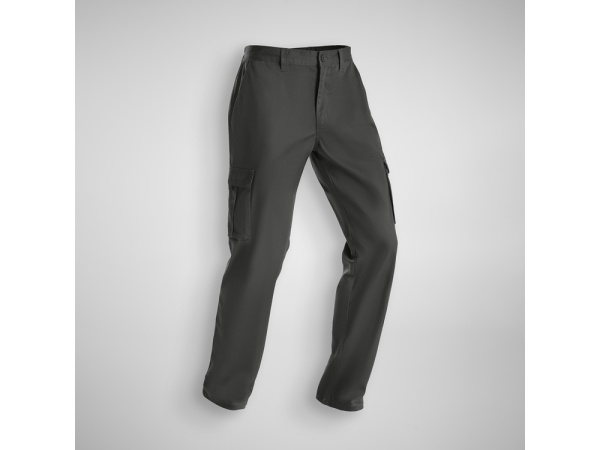 Брюки Daily Stretch, свинцовый Брюки Daily Stretch, свинцовый