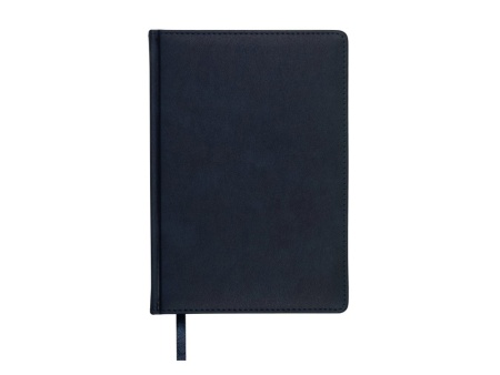 Ежедневник недатированный А5 Classic, темно-синий