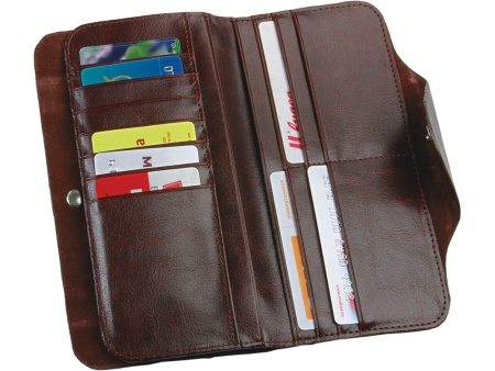 Набор: трэвел-портмоне, подзорная труба, компас Адмирал