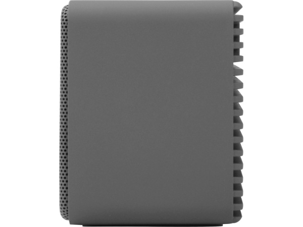 Портативная колонка Bar со стереодинамиками, soft touch