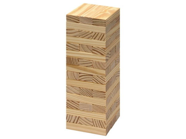 Игра из дерева Big Tower 48 Игра из дерева Big Tower 48