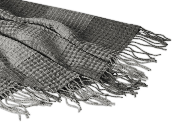 Плед акриловый Gaufre