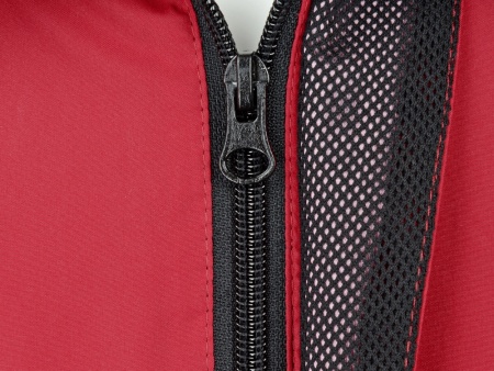 Куртка мужская с капюшоном Wind, красный Куртка мужская с капюшоном Wind, красный