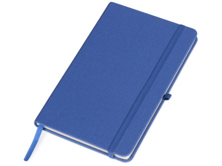Блокнот А5 Ribby 140*205 мм, синий Блокнот А5 Ribby 140*205 мм, синий