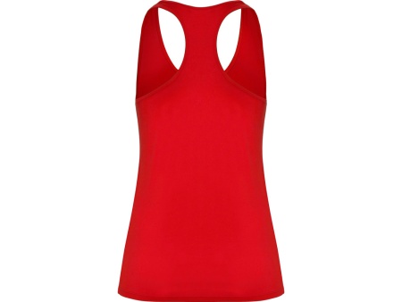 Топ спортивный Aida женский, красный