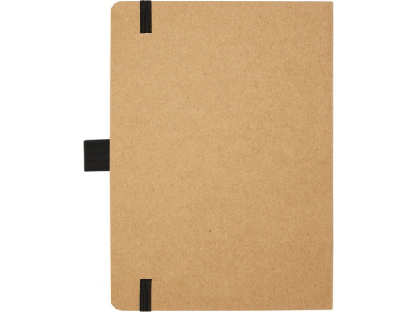 Блокнот В6 Berk из переработанной бумаги Блокнот В6 Berk из переработанной бумаги