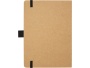 Блокнот В6 Berk из переработанной бумаги