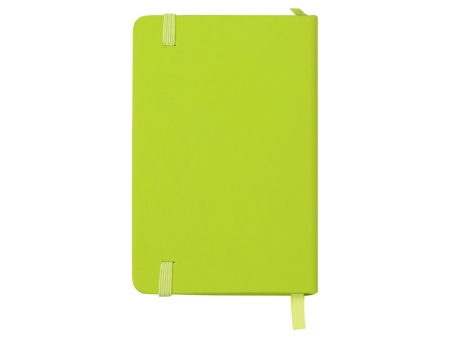 Блокнот А6 Vision, Lettertone, зеленый Блокнот А6 Vision, Lettertone, зеленый
