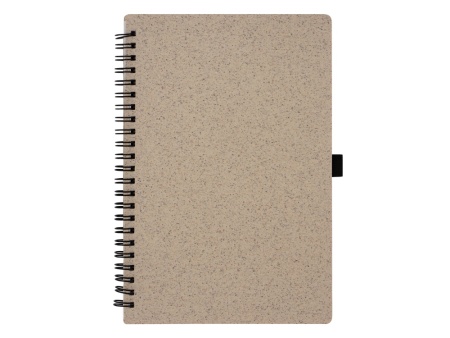 Блокнот А5 Toledo M, бежевый Блокнот А5 Toledo M, бежевый