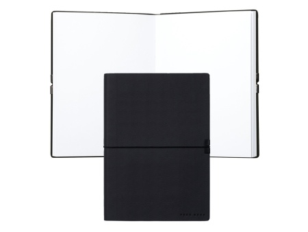 Блокнот А5 Storyline Dark Blue. Hugo Boss, темно-синий Блокнот А5 Storyline Dark Blue. Hugo Boss, темно-синий