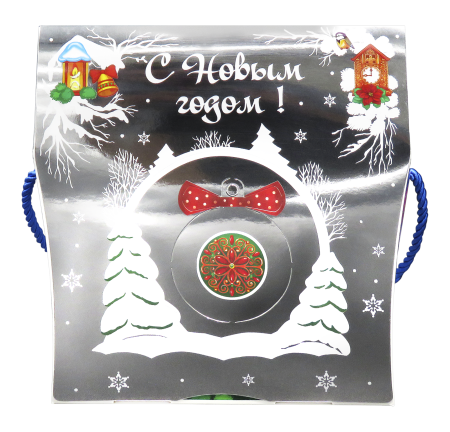 БАУЛ ЗИМНЯЯ СКАЗКА  1000 г (69)