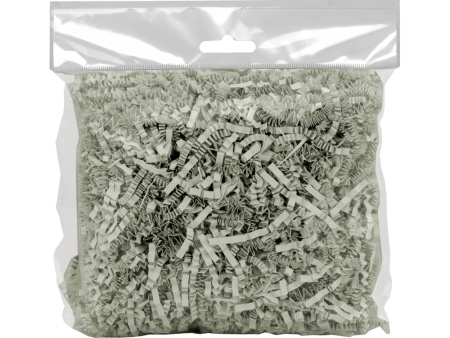 Бумажный наполнитель, 50 г., серый Бумажный наполнитель, 50 г., серый