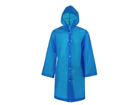 Дождевик Hawaii light c чехлом унисекс, синий Дождевик Hawaii light c чехлом унисекс, синий