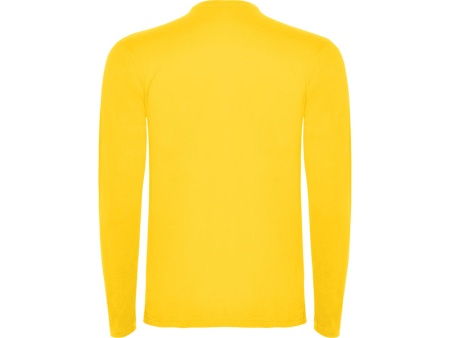 Футболка с длинным рукавом Extreme детская, желтый