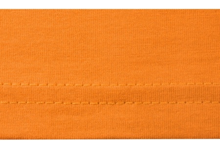 Футболка Heavy Super Club с боковыми швами, мужская, оранжевый