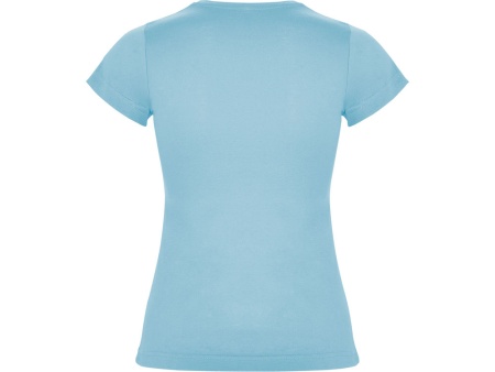 Футболка Jamaica женская, небесно-голубой