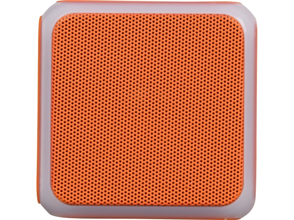 Портативная колонка Cube с подсветкой