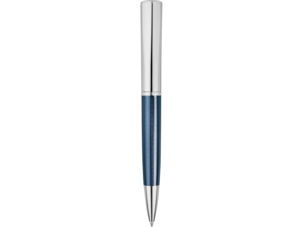 Ручка металлическая шариковая Conquest Blue Ручка металлическая шариковая Conquest Blue