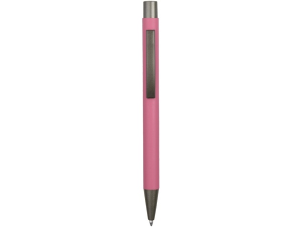 Ручка металлическая soft-touch шариковая Tender Ручка металлическая soft-touch шариковая Tender