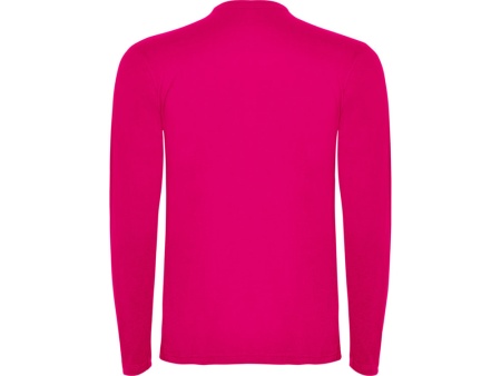 Футболка с длинным рукавом Extreme детская, фуксия